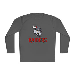 Fitchburg Raiders Lightweight Long Sleeve Tee