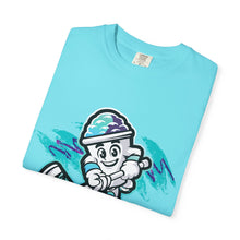 Wooder Ice Unisex Garment-Dyed T-shirt - PBH