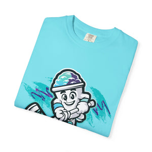 Wooder Ice Unisex Garment-Dyed T-shirt - PBH
