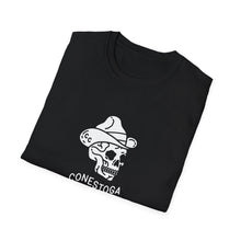 Unisex Softstyle T-Shirt - Conestoga Cowboys