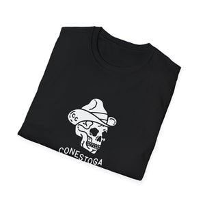 Unisex Softstyle T-Shirt - Conestoga Cowboys