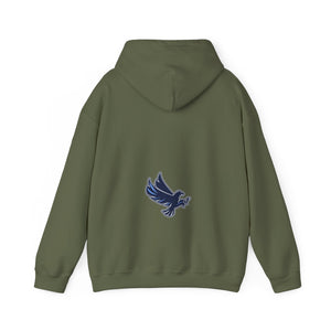 Stateline  Unisex Hooded Sweatshirt