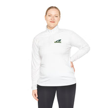 1/4 Zip Long Sleeve Top- PT Inline