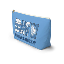 DMV Accessory Pouch w T-bottom