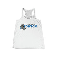 CFTowson - Women's Flowy Racerback Tank
