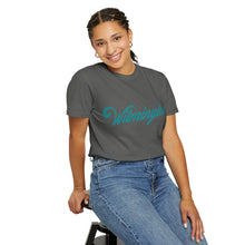 UNCW Unisex Garment-Dyed T-shirt