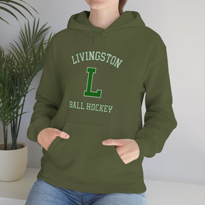 Unisex Heavy Blend™ Hooded Sweatshirt Livingston