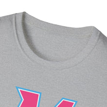 Menace Unisex Softstyle T-Shirt