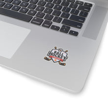 Kiss-Cut Stickers- Pioneer Sports