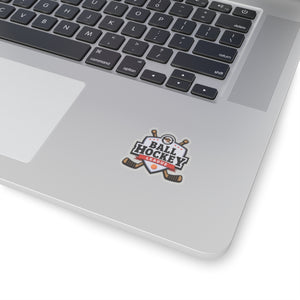 Kiss-Cut Stickers- Pioneer Sports