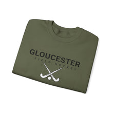 Unisex Heavyweight Crewneck Sweatshirt - Gloucester Field Hockey
