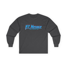 Menace Unisex Ultra Cotton Long Sleeve Tee