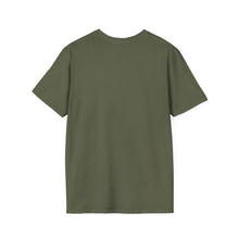 Unisex Softstyle T-Shirt - Mix Sports Shockwave Logo