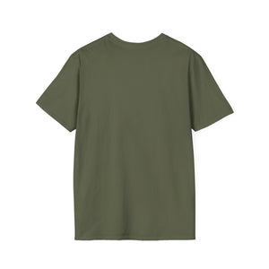 Unisex Softstyle T-Shirt - Mix Sports Shockwave Logo