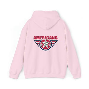 Americans ic Unisex Heavy Blend™ Hooded Sweatshirt