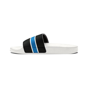 Men's Removable-Strap Sandals - Militia (Black)