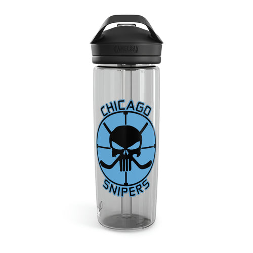 Chicago Snipers - CamelBak Eddy®  Water Bottle, 20oz\25oz