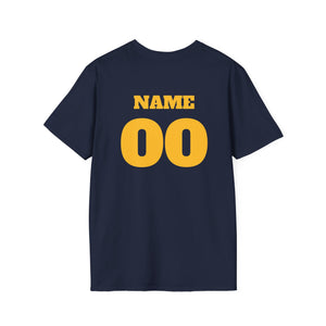 Unisex Softstyle T-Shirt - Franklin Regional Devo (customizable)