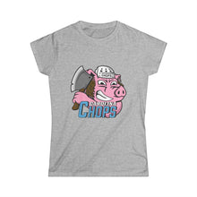 CHOPS Women's Softstyle Tee