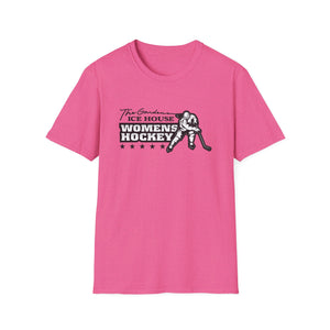 ICE HOUSE   Unisex Softstyle T-Shirt