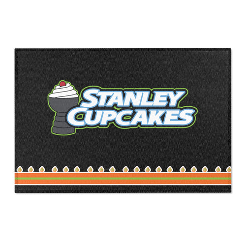 Area Rugs (3 sizes) - Stanley Cupcakes