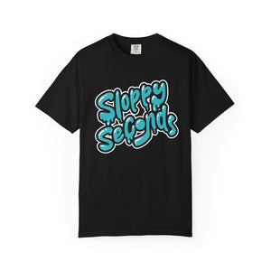 Sloppy Seconds Unisex Garment-Dyed T-shirt - PBH