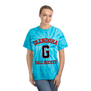 Tie-Dye Tee, Cyclone - Glendora