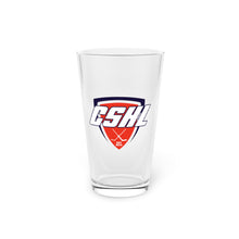 CSHL - Pint Glass, 16oz