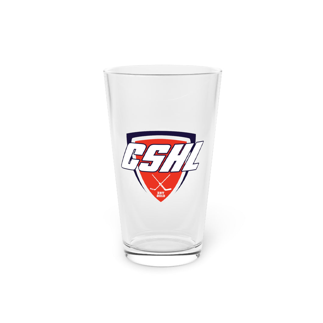 CSHL - Pint Glass, 16oz