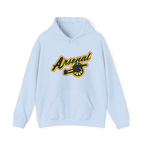 Fan Gear Hoodie - ARSENAL