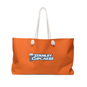 Weekender Bag - Orange- Stanley Cupcakes