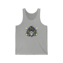 Unisex Jersey Tank - Misfits (front logo)