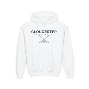 Youth Hoodie - Gloucester Field Hockey