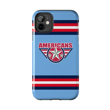 Americans Ice Hockey Case Mate Tough Phone Cases