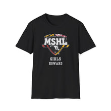 MSHL Girls Howard - Unisex Softstyle T-Shirt (colors)