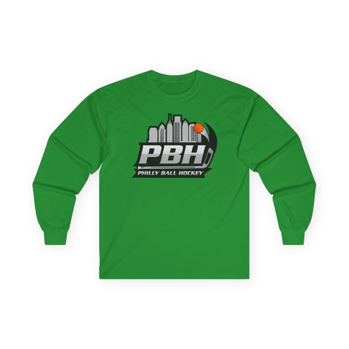 PBHL Unisex Ultra Cotton Long Sleeve Tee