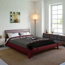 Fitchburg Football Polyester Comforter
