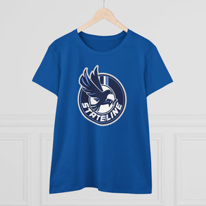 Stateline Women's Heavy Cotton Tee