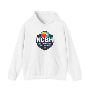No Context Unisex Hooded Sweatshirt