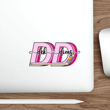 Dek Divas Die-Cut Stickers