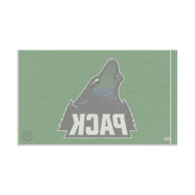 Flag 3 Sizes - IBHA Pack