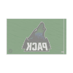 Flag 3 Sizes - IBHA Pack