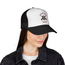Hired Guns Trucker Cap