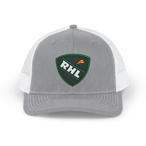 RHL - Snapback Trucker Cap