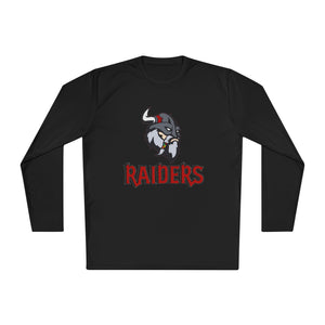 Fitchburg Raiders Lightweight Long Sleeve Tee