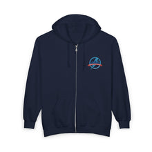 Mountain Top Hockey Unisex Heavy Blend™ Full Zip Hooded Sweatshirt