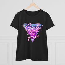 Women's Heavy Cotton Tee- GJWTHF