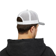 Snapback Trucker Cap - Goalie Stick