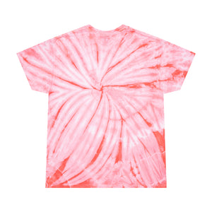 Tie-Dye Tee, Cyclone - Waterford