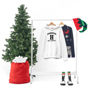 Hooded Sweatshirt - Hammonton